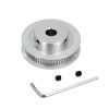 GT2 Timing Pulley Yeebyee Aluminum 60T 8mm Bore-4