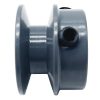 CMFG V-Belt Pulley Cast Iron Fixed Bore Power Transmission-3