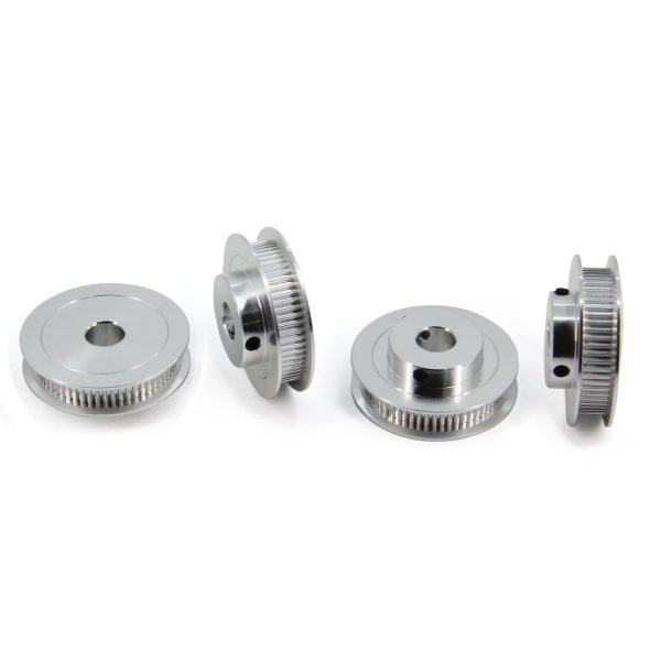 GT2 Timing Pulley Yeebyee Aluminum 60T 10mm Bore-2