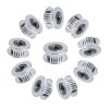 GT2 Idler Pulley Aluminum 20 Teeth 5mm Bore Newwish-0