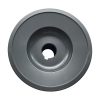 CMFG V-Belt Pulley Cast Iron 2 Groove Industrial Use-1