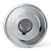 Saelno V-Belt Pulley 2.5 Inch Cast Iron Power Transmission-3