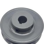 CMFG V-Belt Pulley 3.15in Cast Iron 1 Groove-0
