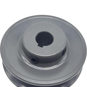 CMFG V-Belt Pulley 3.15in Cast Iron 1 Groove-0
