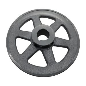 CMFG V-Belt Pulley 7.75in Cast Iron 1 Groove-0