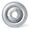 Saelno 4 Inch V-Belt Pulley Steel Zinc-Plated Power-4