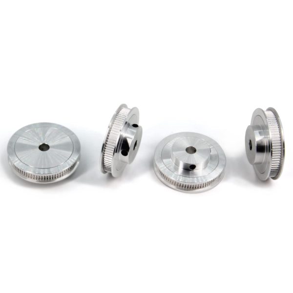 GT2 Timing Pulley Yeebyee Aluminum 80T 8mm Bore-4
