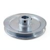 Saelno V-Belt Pulley 6 Inch Steel Power Transmission-1