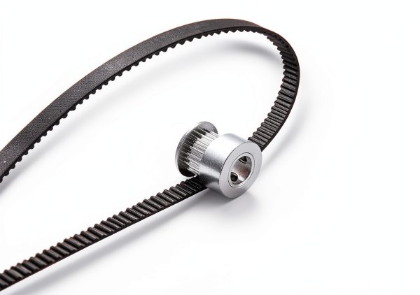 SHCEEC Aluminum Timing Belt Pulley 20 Tooth 6mm GT2-3