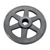 CMFG V-Belt Pulley 7.75in Cast Iron 1 Groove-1