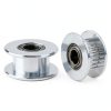 DiGiYes Timing Belt Pulleys Aluminum 20 Teeth CNC Machine-2