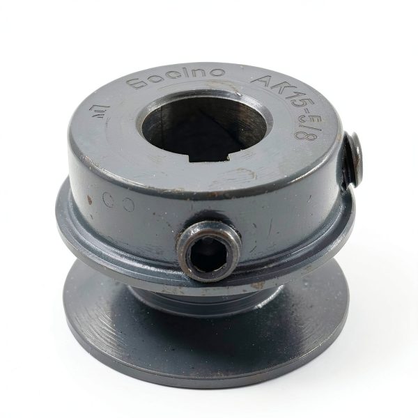 Saelno V-Belt Pulley Cast Iron Power Transmission A Section-1