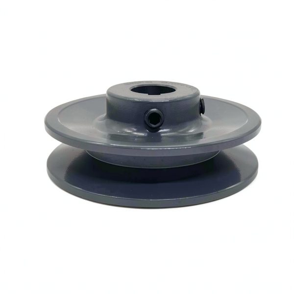 V Belt Pulley CMFG Cast Iron 3.55in 1 Groove-4