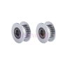 GT2 Idler Pulley Aluminum 20 Teeth 5mm Bore Newwish-2