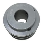 VBelt Pulley CMFG 315in Cast Iron 2 Groove-0