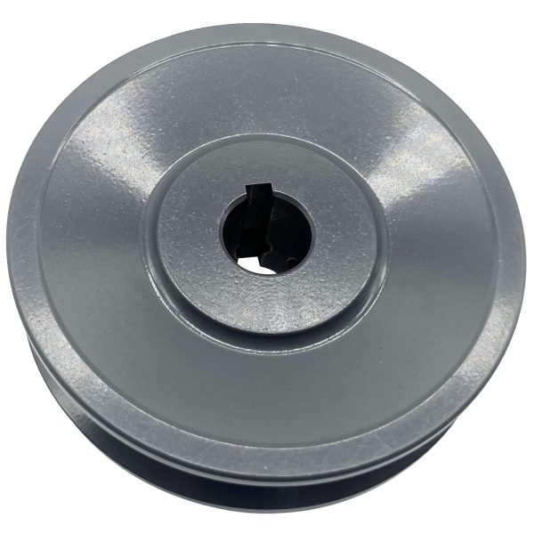 CMFG V-Belt Pulley 3.15in Cast Iron 1 Groove-2