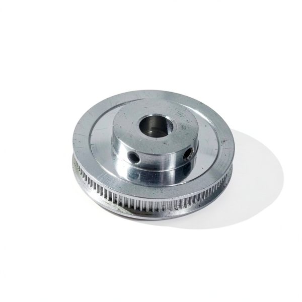 GT2 Timing Pulley Yeebyee Aluminum 80T 12mm Bore-5