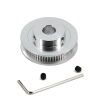 GT2 Timing Pulley Yeebyee Aluminum 60T 10mm Bore-3