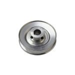 Phoenix Mechanical V-Belt Pulley Heavy-Duty Split Steel-0