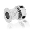 PHITUODA GT2 Timing Pulley 20 Teeth Aluminum Alloy 3D-2