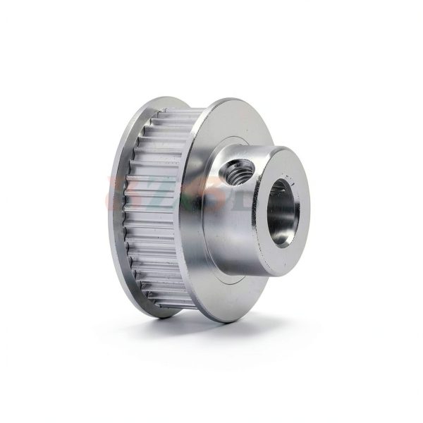BZ 3D GT2 Timing Pulley Aluminum 40 Teeth 5mm Bore-6
