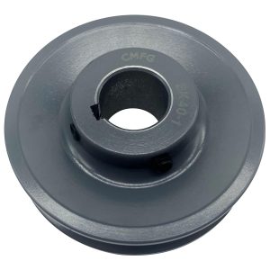 CMFG V-Belt Pulley Cast Iron Fixed Bore Industrial Power-0
