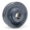 V-Belt Pulley CMFG Cast Iron 3.95in 1 Groove-3