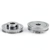 GT2 Timing Pulley Yeebyee Aluminum 80T 12mm Bore-7