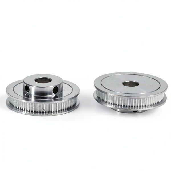GT2 Timing Pulley Yeebyee Aluminum 80T 12mm Bore-7