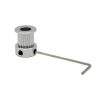 ReliaBot Aluminum Timing Pulley 2GT GT2 CNC 3D Printer-2