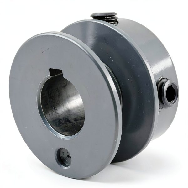 Saelno V-Belt Pulley Cast Iron Power Transmission A Section-2