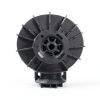 Salugre Washer Motor Pulley Kit 1/2 HP Belt Nut Replacement-2