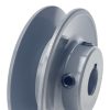 CMFG V-Belt Pulley 3.15in Cast Iron 1 Groove-3