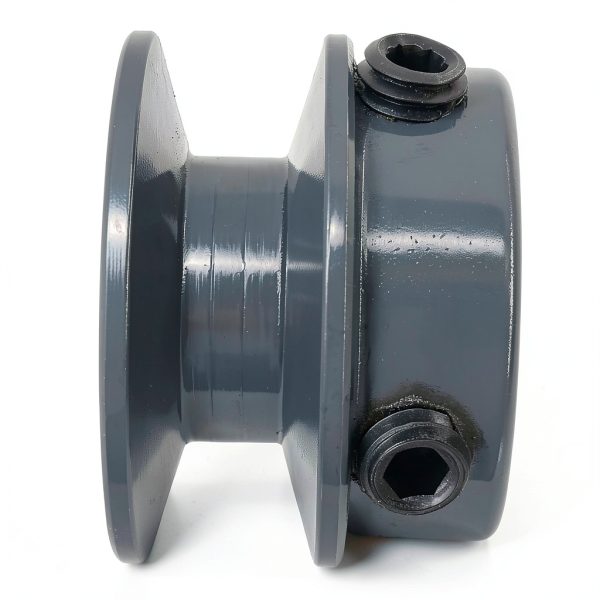 Saelno V-Belt Pulley Cast Iron Power Transmission A Section-3