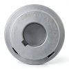 Saelno V-Belt Pulley 2 Inch Cast Iron Power Transmission-4