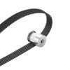 SHCEEC Aluminum Timing Belt Pulley 20T 5MM Bore 3D Printer-3
