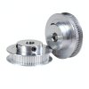 Newwish GT2 Timing Pulley Aluminum 5mm Bore 60 Teeth-3