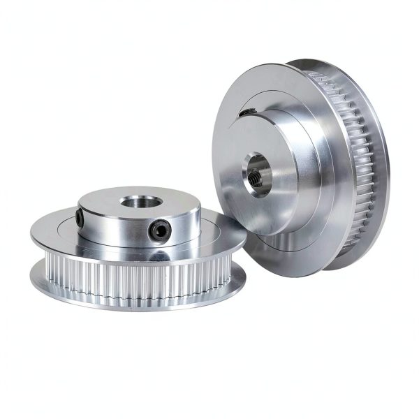 Newwish GT2 Timing Pulley Aluminum 5mm Bore 60 Teeth-3