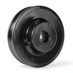 MinerGuy V-Belt Pulley Cast Iron 5/8 Bore Industrial Use-0