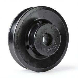 MinerGuy V-Belt Pulley Cast Iron 5/8 Bore Industrial Use-0