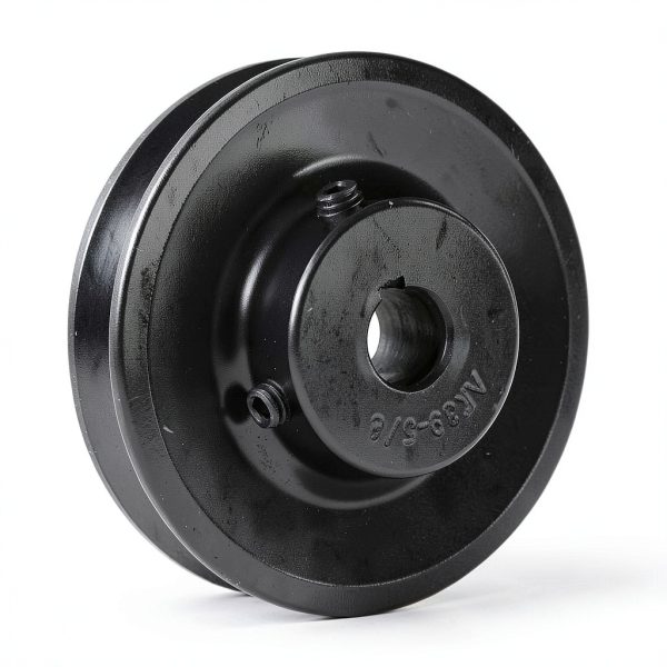 MinerGuy V-Belt Pulley Cast Iron 5/8 Bore Industrial Use-0