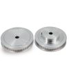 GT2 Timing Pulley Yeebyee Aluminum 80T 6mm Bore-6