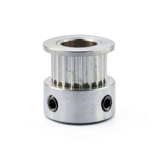 SHCEEC Aluminum Timing Belt Pulley 20 Tooth 6mm GT2-1