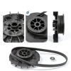 showingo Washer Motor Pulley Durable Replacement GE-5