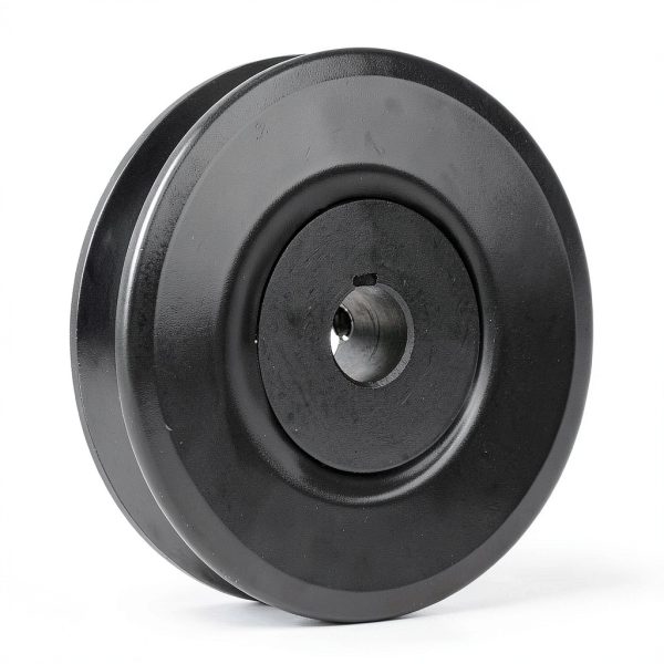 MinerGuy V-Belt Pulley Cast Iron 5/8 Bore Industrial Use-2
