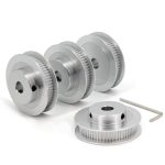 GT2 Timing Pulley Yeebyee Aluminum 60T 8mm Bore-0