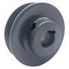 CMFG V-Belt Pulley 2.95in OD Cast Iron 1 Groove-2
