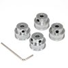 GT2 Timing Pulley Yeebyee Aluminum 30T 5mm Bore-0