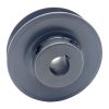 CMFG V-Belt Pulley 3.15in Cast Iron 1 Groove-4