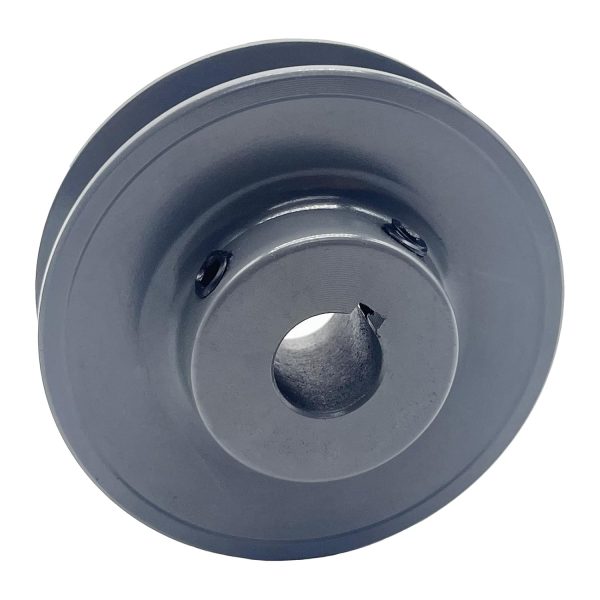 CMFG V-Belt Pulley 3.15in Cast Iron 1 Groove-4